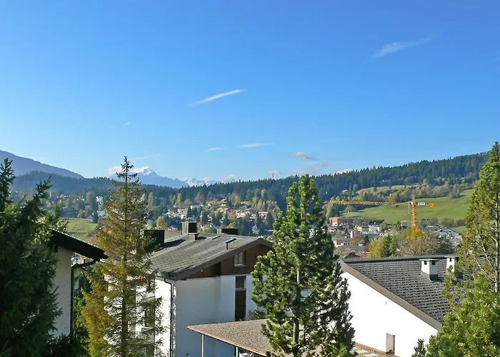 Valetta Sura By Interhome * Flims