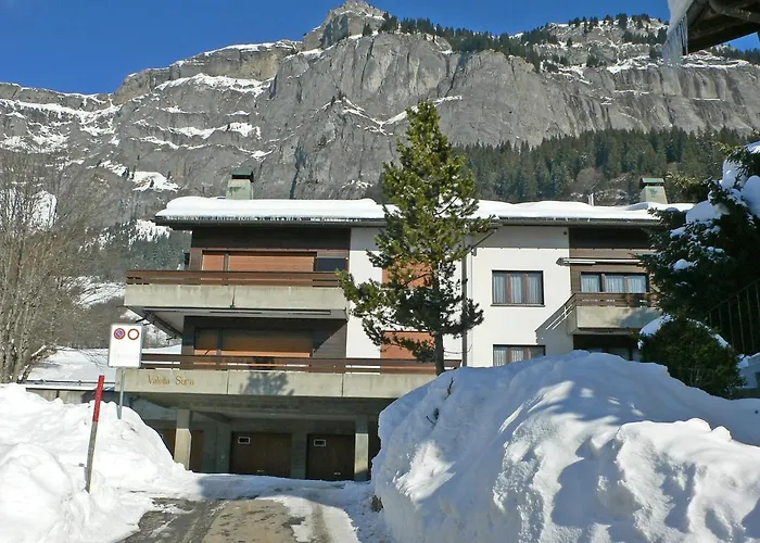 Valetta Sura By Interhome Apartament Flims