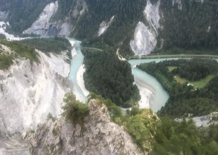 Valetta Sura By Interhome * Flims