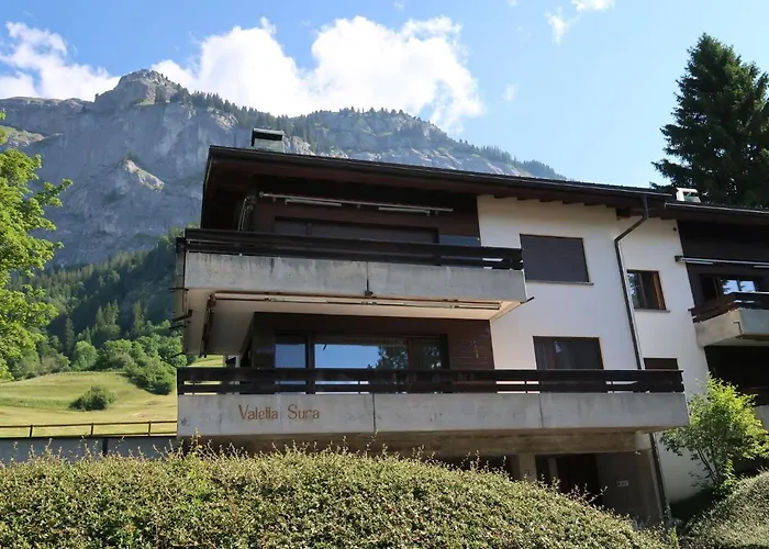 Valetta Sura By Interhome * Flims