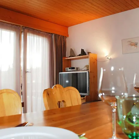 Appartement Valetta Sura By Interhome Flims