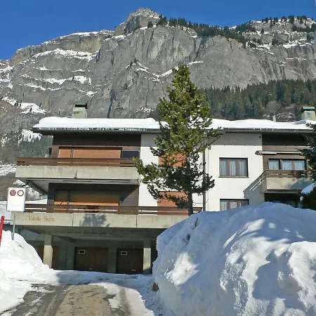 Valetta Sura By Interhome Appartement Flims