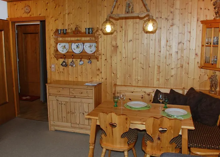 Valetta Sura By Interhome Apartamento Flims